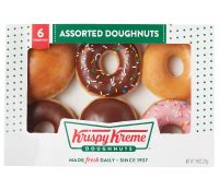 Krispy Kreme - Doughnut Stores | Doughnuts Near Me