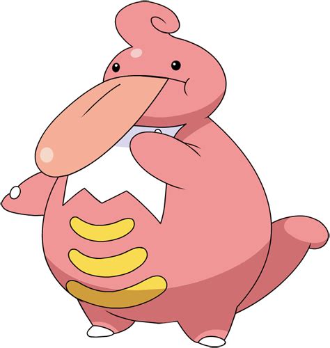 Lickilicky - Sonic Pokémon Wiki