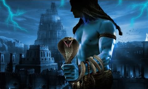 lord shiva in rudra avatar animated wallpapers | rudra shiva wallpaper | lord mahadev rudra ...