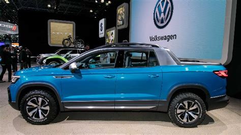 2023 VW Tarok to Rival Ford Maverick and Hyundai Santa Cruz - New Best Trucks [2024-2025]