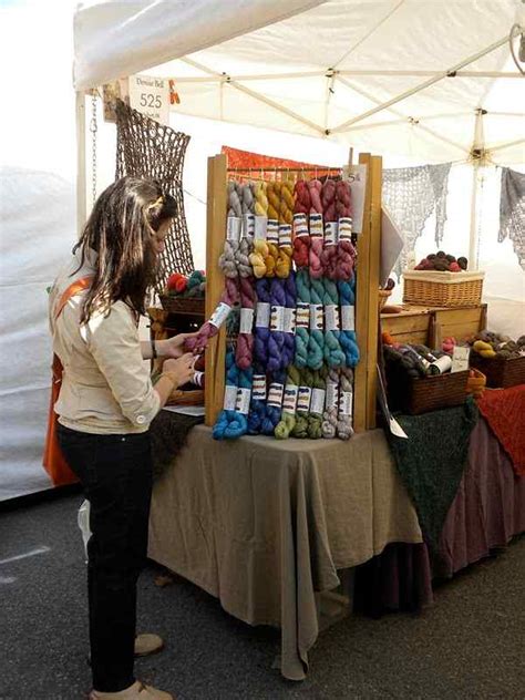 Kansas City Plaza Art Fair Recap! | Lost City Knits