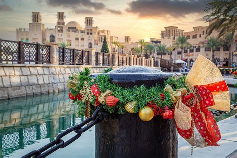 Reasons to Celebrate Christmas in Dubai - Dubai Blog