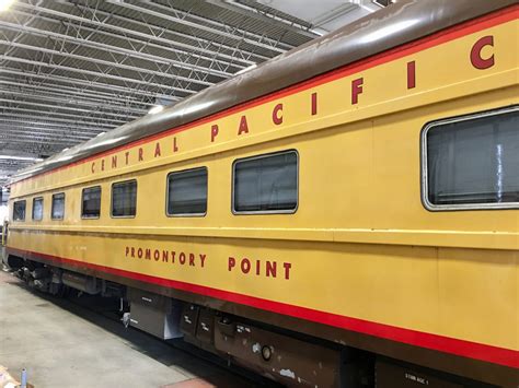 Tour historic Pullman-built rail cars on Grand Opening weekend ...