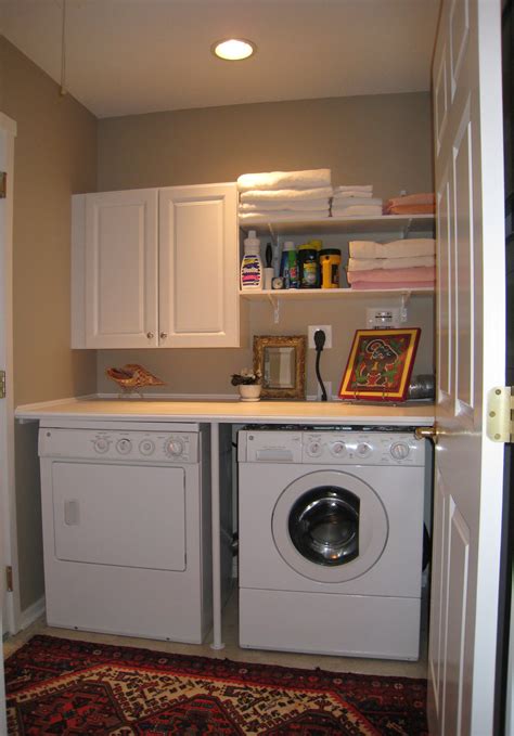 Laundry Room Makeover - AtWell Staged Home