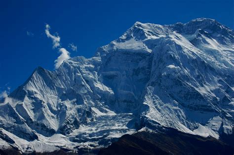 Mountain Climbing - Annapurna. Mountaineering trips and summits