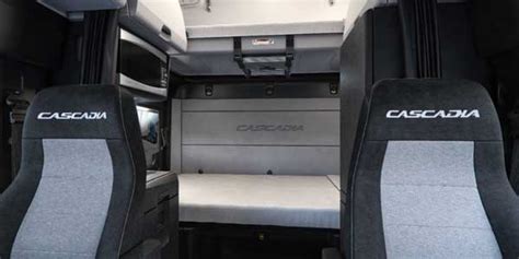 Freightliner offers new cab configurations for new Cascadia