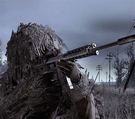Call Of Duty Sniper, call of duty, cod, HD wallpaper | Peakpx