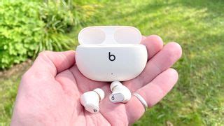 Beats Studio Buds+ review: Same iconic style with better ANC and ...