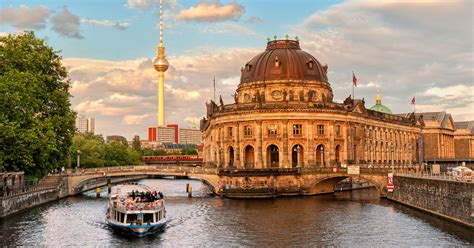 Museum Island Berlin: Highlights & Tips [with Map & Tickets]