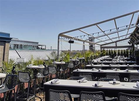 Terrasse Nelligan - Rooftop bar in Montreal | The Rooftop Guide