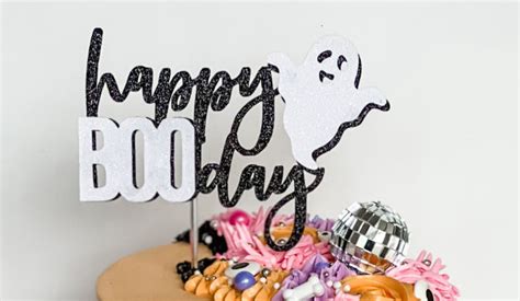 Kara's Party Ideas Boo Halloween Party | Kara's Party Ideas