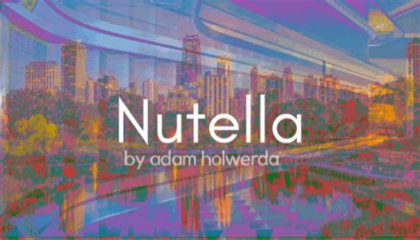 Nutella | adamholwerda.com