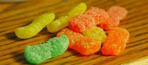 The Most Sour Candy in the World - Delishably