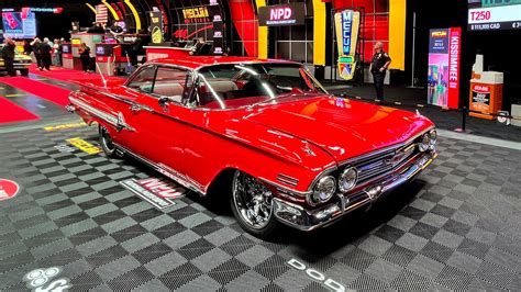 1960 Chevy Impala: Is It a Hot Rod or Muscle Car?