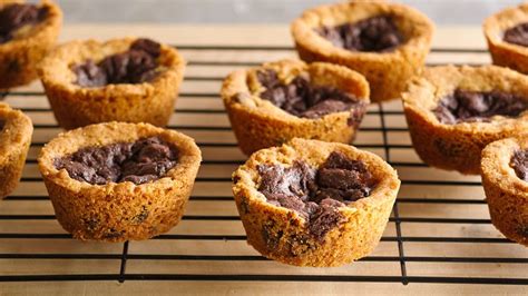 Gluten-Free Cookie Brownie Cups recipe from Betty Crocker