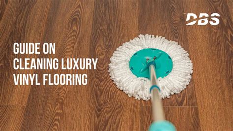 Cleaning Luxury Vinyl Flooring: A Guide