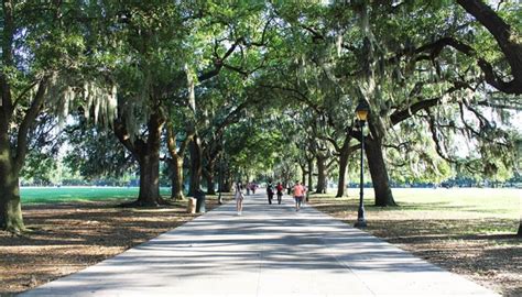 Forsyth Park - Savannah, GA | Savannah.com