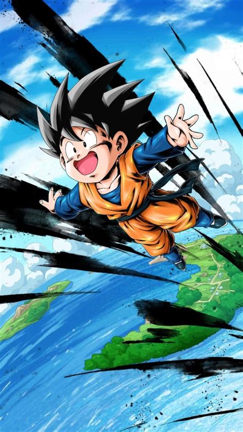 *Kid Goten* - Dragon Ball Z Gt Photo (42649254) - Fanpop