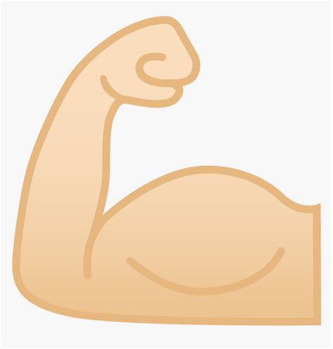 Workout Arm Emoji | EOUA Blog