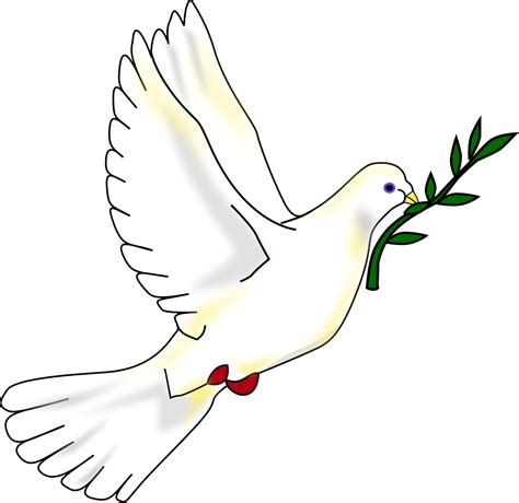 File:Peace dove.svg - Wikimedia Commons