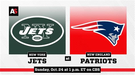 New York Jets vs. New England Patriots Prediction and Preview - Athlon ...