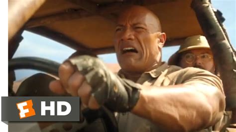 Jumanji: The Next Level (2019) - Ostrich Chase Scene (1/10) | Movieclips - YouTube