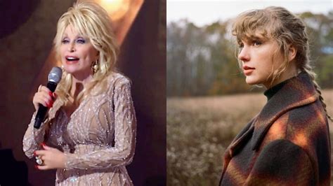 Don't get Taylor Swift anything for her birthday: She's good, thanks to Dolly Parton – 97.9 WRMF