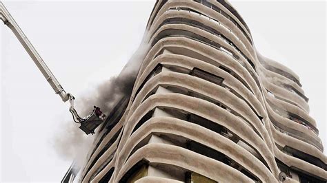 Mumbai: Crystal Tower residents hope to have firefighting system in place