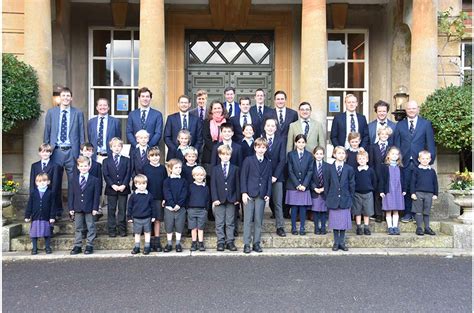 Elstree Alumni With Children Currently At The Prep And Pre-Prep Schools