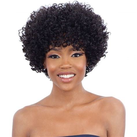 Model Model Sterling Queen Synthetic Wig – SQ-01 | Remy human hair wigs, Wig hairstyles, Remy ...