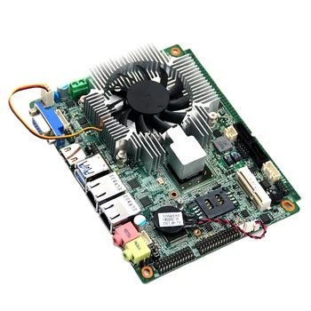 Pico Itx Embedded Motherboard With Core I3-4000m/i5-4200m/i7-4700mq And ...