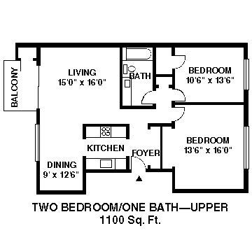 Apartment floorplan Small Space Design, Small Spaces, East Rockaway, Apartment Floor Plans ...
