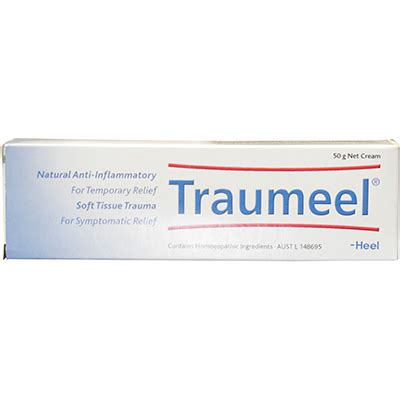 Traumeel Cream Review – 8 Reasons Why