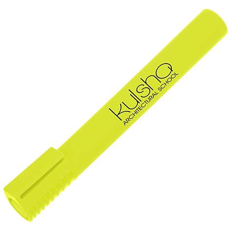 4imprint.com: Jumbo Highlighter 124235