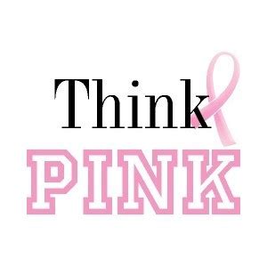 Think Pink Quotes. QuotesGram