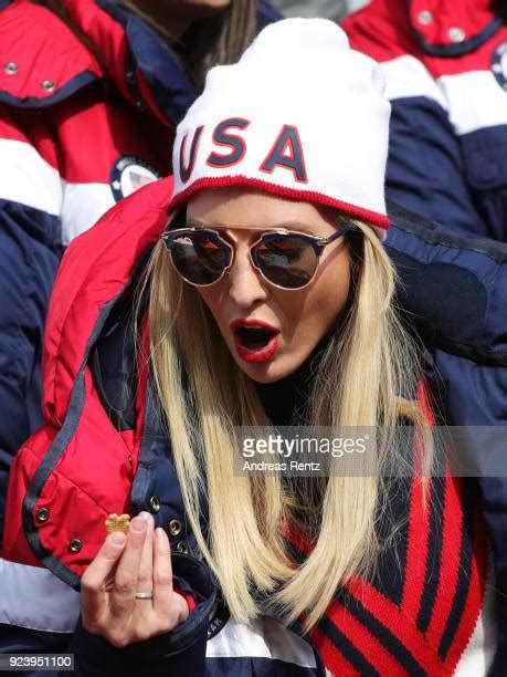 Ivanka Trump Attends Day 16 Of Pyeongchang Winter Olympics Photos and ...