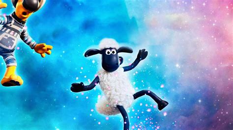 1920x1080 Resolution A Shaun the Sheep Movie Farmageddon 1080P Laptop ...