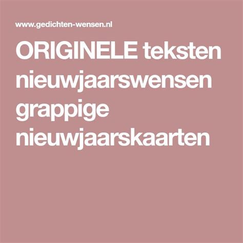 ORIGINELE teksten nieuwjaarswensen grappige nieuwjaarskaarten | Grappige kerstkaarten, Teksten ...