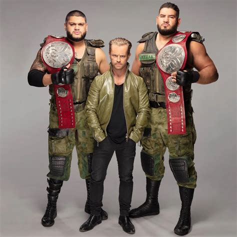 (AOP) Akam & Rezar | Wwe tag teams, Wwe, Champion