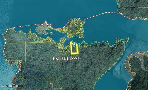 20 Acres of Land for Sale in Halibut Cove, Alaska - LandSearch