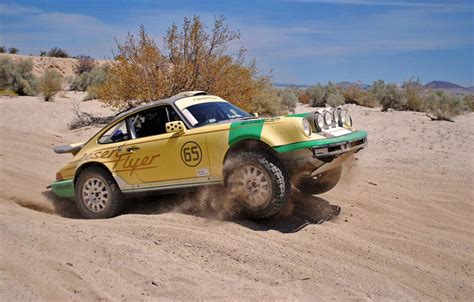 THE 2018 MEXICAN 1000 - Making Porsche Racing History in Baja - Road ...