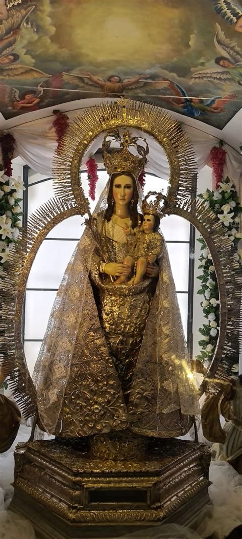 Virgen de Candelaria Chiantla, Huehuetenango | CulturaGuate