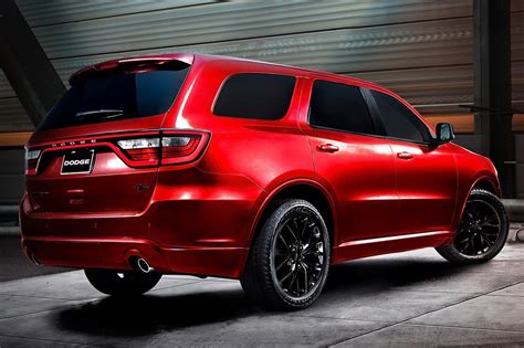 2017 Dodge Durango Pricing - For Sale | Edmunds