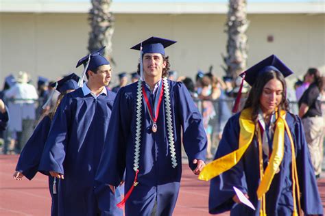 Yorba Linda High School celebrates the Class of 2022