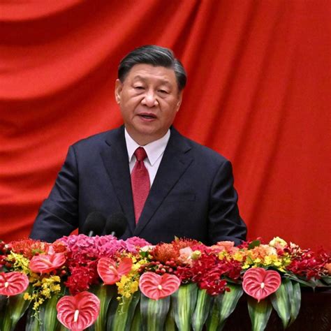 Xi Jinping highlights importance of innovation on path to ‘Chinese ...