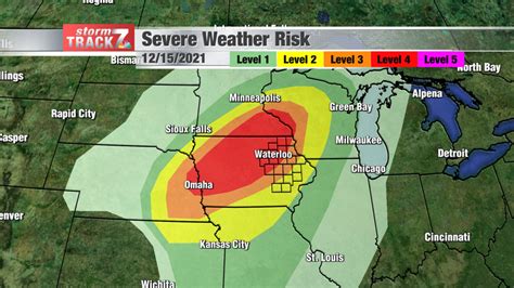 Weather Wonders: December 15th Derecho | Schnack's Weather Blog | kwwl.com