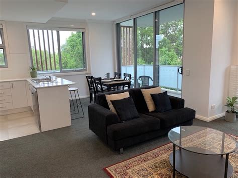 Furnished Apartment in Penrith, Western Sydney NSW australia. All Aspect Rentals - Short and ...