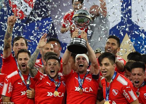 Independiente win Copa Sudamericana! – Mundo Albiceleste