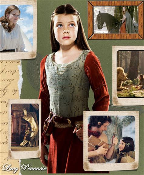 Coronation Scene - Lucy Pevensie Photo (18487738) - Fanpop