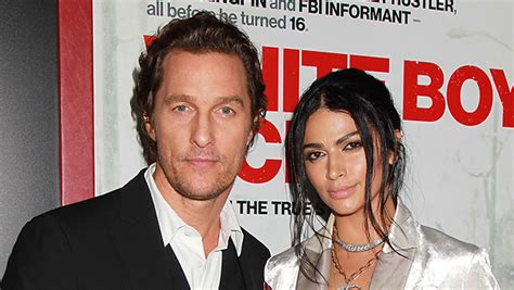 Matthew McConaughey’s Wife: Everything About Camila Alves. – Hollywood Life